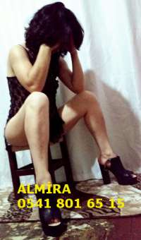 Antalya Merkez'de Sıradışı Escort Deneyimi