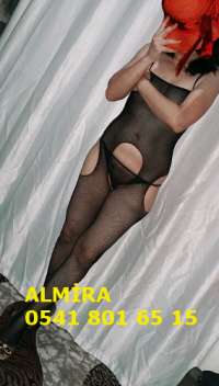 Antalya Merkez'de Sıradışı Escort Deneyimi