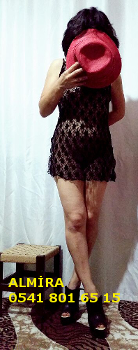 Antalya Merkez'de Sıradışı Escort Deneyimi