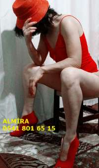 Antalya Merkez'de Sıradışı Escort Deneyimi