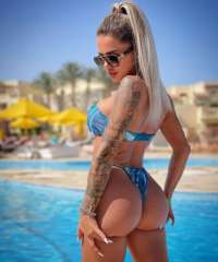 Antalya Sevgili Tadında Escort Eyşan