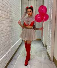 Antalya Sevgili Tadında Escort Eyşan