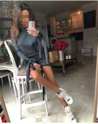 Antalya Yabancı Escort ile Tek Gecelik Tatil Zevki