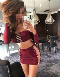 Antalya Yabancı Escort ile Tek Gecelik Tatil Zevki
