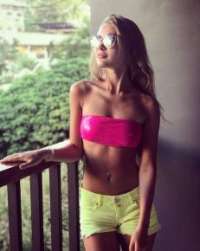 Antalya'da Tanışacağınız Etkileyici Yabancı Escort