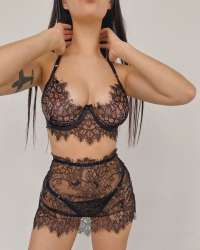 Antalya'nın En Parlak Yıldızı Escort Bayan Funda