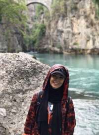 Antalya'nın Merkezinde Unutulmaz Güzellik - Escort Bayan