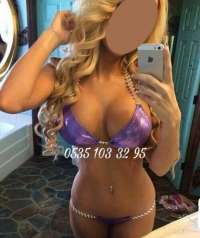 Antalya'nın Muhteşem Escort Bayanı ile Tanışın!