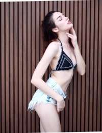 Antalya'ya Özgün ve Rengarenk Escort Kızıyım