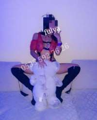 Büyüleyici ve Arzulu Escort Bayan - Alanya'dan Asu