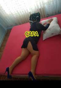 Enfes Birliktelikler İçin Lara Escort Bayan