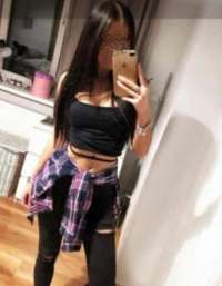 Esnek ve Eğlenceli Kepez Escort Bayan Elena