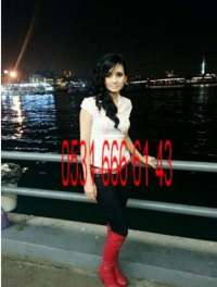 Genç ve Güzel Antalya Escort Kızı