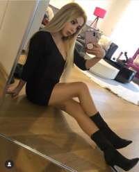 Kemer Bölgesindeki Ateşli Escortun Hikayesi