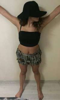 Kemer Escort Güzeli Pırıl Sizinle