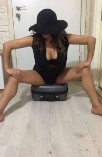 Kemer Escort Güzeli Pırıl Sizinle