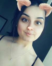 Kemer'deki Çarpıcı Kızla Büyüleyici Bir Buluşma