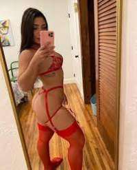 Kendi evi olan seksi Antalya escort bayan Linda