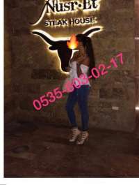 Lara'nın Parlak Yıldızı: Elite Escort Bayan