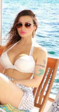 Rus escort bayan Olga