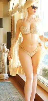 Rus escort bayan Olga