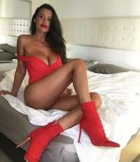 Sınırsız Eğlence ve Gecelik İlişkiler Sunan Antalya Escort Hatice Tanıtımı