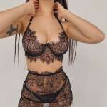 Antalya'nın En Parlak Yıldızı Escort Bayan Funda