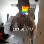 Antalya'nın Muhteşem Escort Bayanı ile Tanışın!