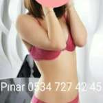 Kemer'in En Gözde Escortuyla Muhteşem Anlar