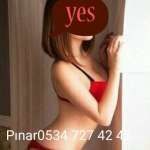 Kemer'in En Gözde Escortuyla Muhteşem Anlar