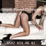 Rüyalarınızı Süsleyecek Alanya Escort Bayan Beril