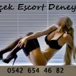 Rüyalarınızı Süsleyecek Alanya Escort Bayan Beril