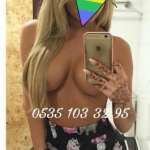 Sınırsız Antalya Merkez Escort - Gülseren