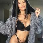 Sınırsız Eğlence ve Gecelik İlişkiler Sunan Antalya Escort Hatice Tanıtımı